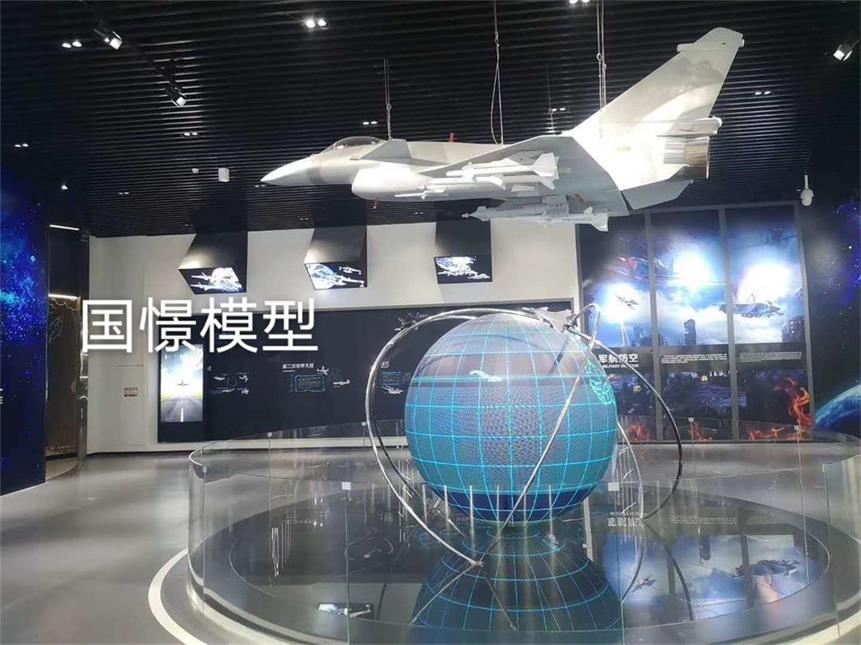 石门县飞机模型